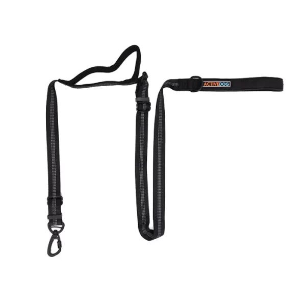 ADJUSTABLE DOG LEAD