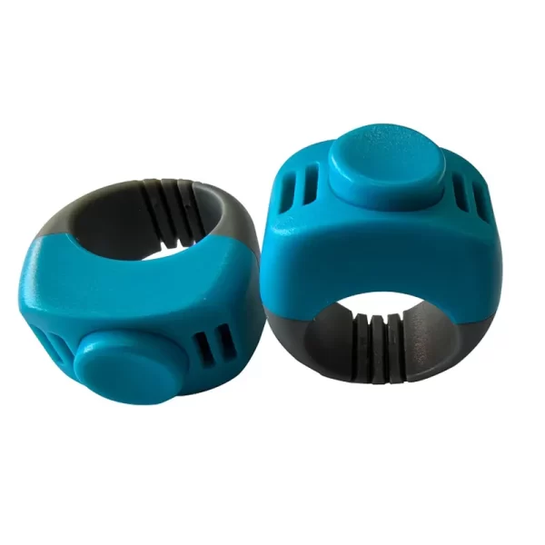 ON-CUE DOG CLICKER RING